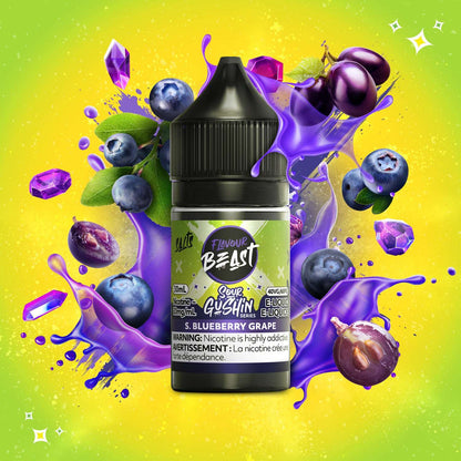 Flavour Beast Gushin Salt E-Liquid (30mL)