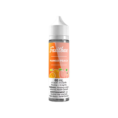Fruitbae Freebase 60mL — Mango Peach