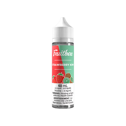 Fruitbae Freebase 60mL — Strawberry Kiwi
