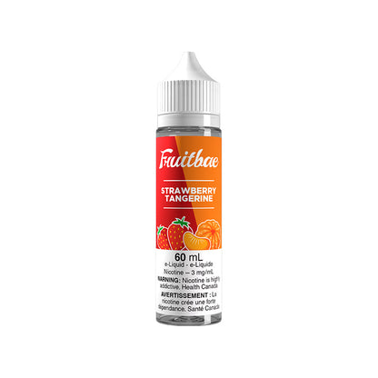 Fruitbae Freebase 60mL — Strawberry Tangerine