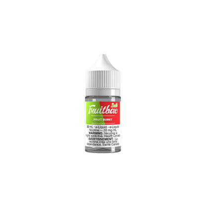 Fruitbae Salt 30mL — Fruit Burst