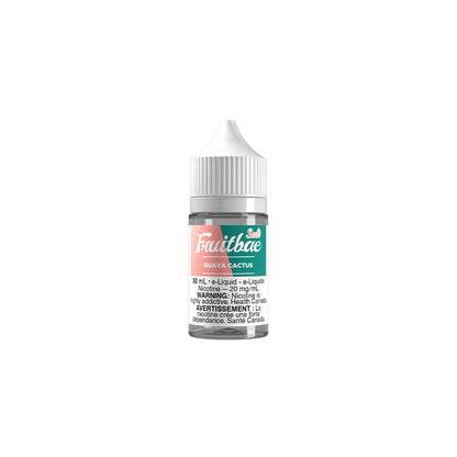 Fruitbae Salt 30mL — Guava Cactus