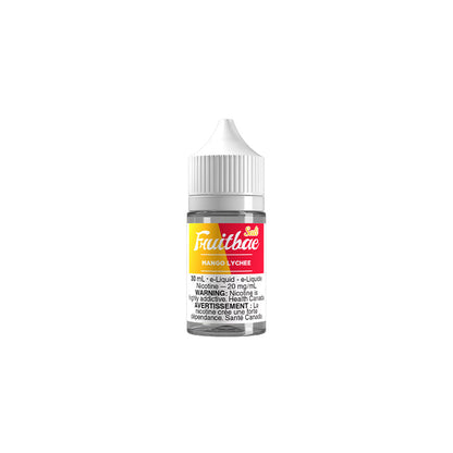 Fruitbae Salt 30mL — Mango Lychee