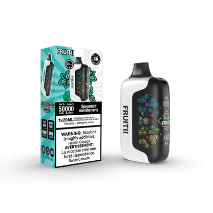 FRUITII 50K