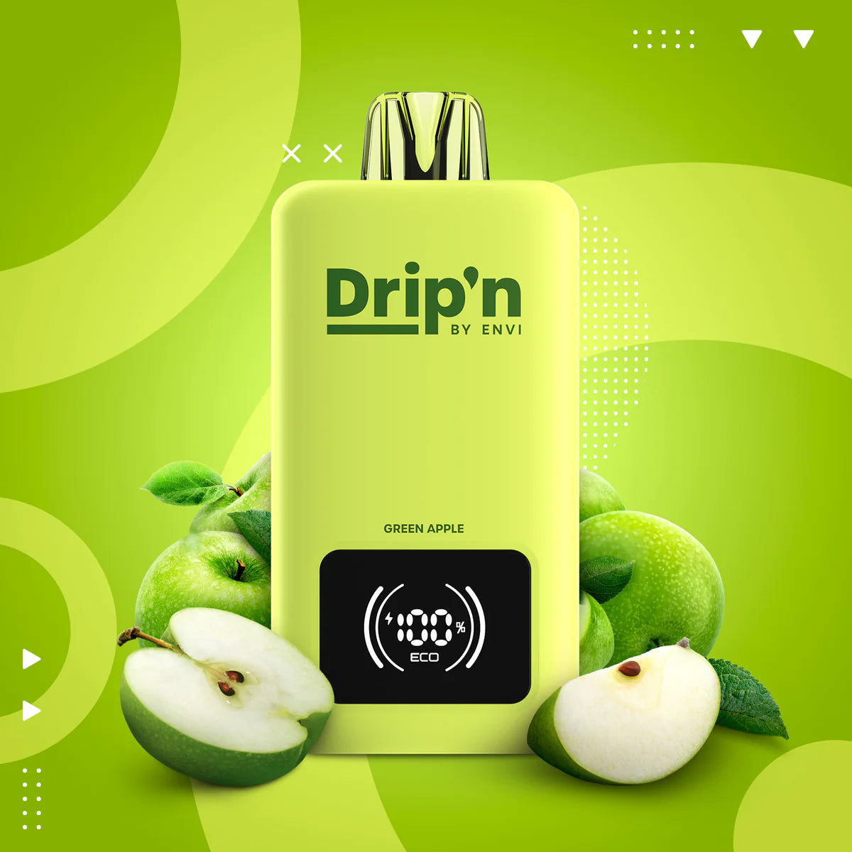 DRIP'N by Envi 26mL Disposable