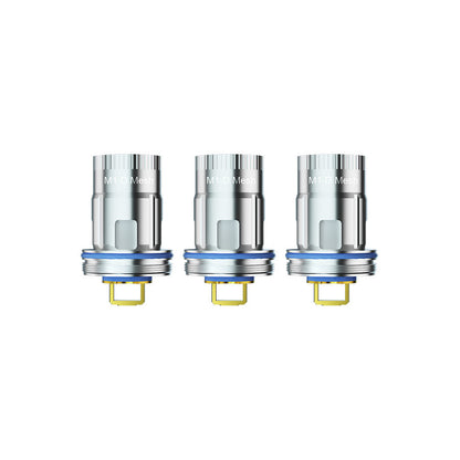 FREEMAX 904L M mesh coil - premium vape coil for dense clouds and flavour, ideal for vapers in Hawkesbury, Ottawa, and Ontario.