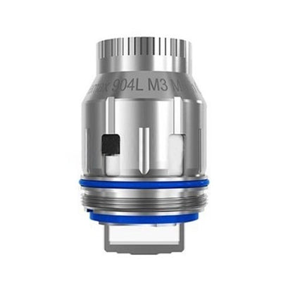 FREEMAX 904L M Mesh Coil, M3 Mesh 0.15Ω/904L variant, high-quality coil for rich flavor and dense vapor, compatible with Ontario and Quebec vape devices.