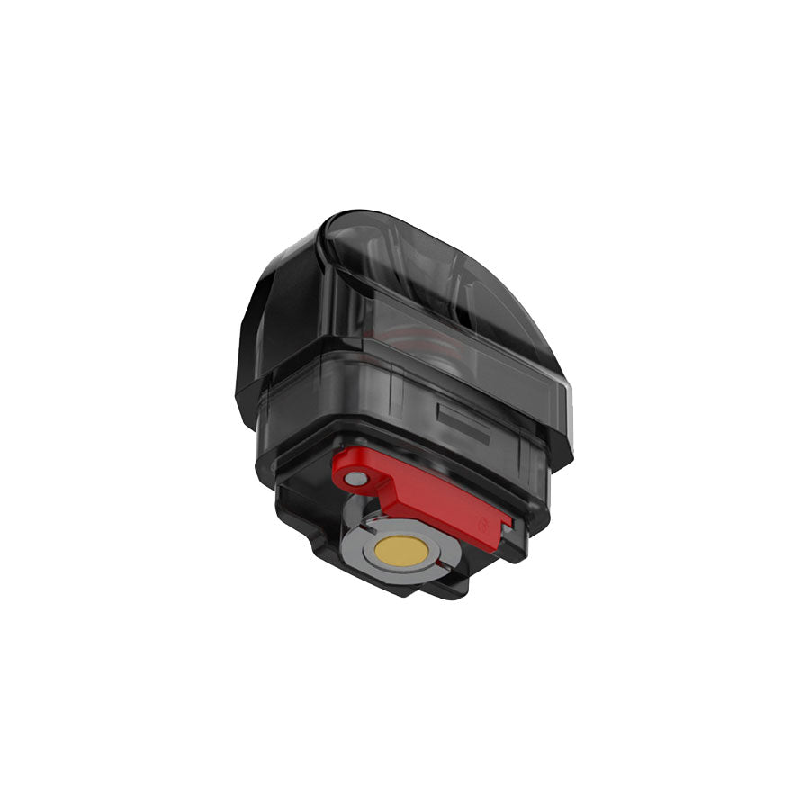 SMOK Nord 5 Empty Replacement Pods 3 PCS/PCK, Default Title, 5ml capacity durable pods with top-fill design, compatible with various coils for customizable vaping in Ontario and Quebec.