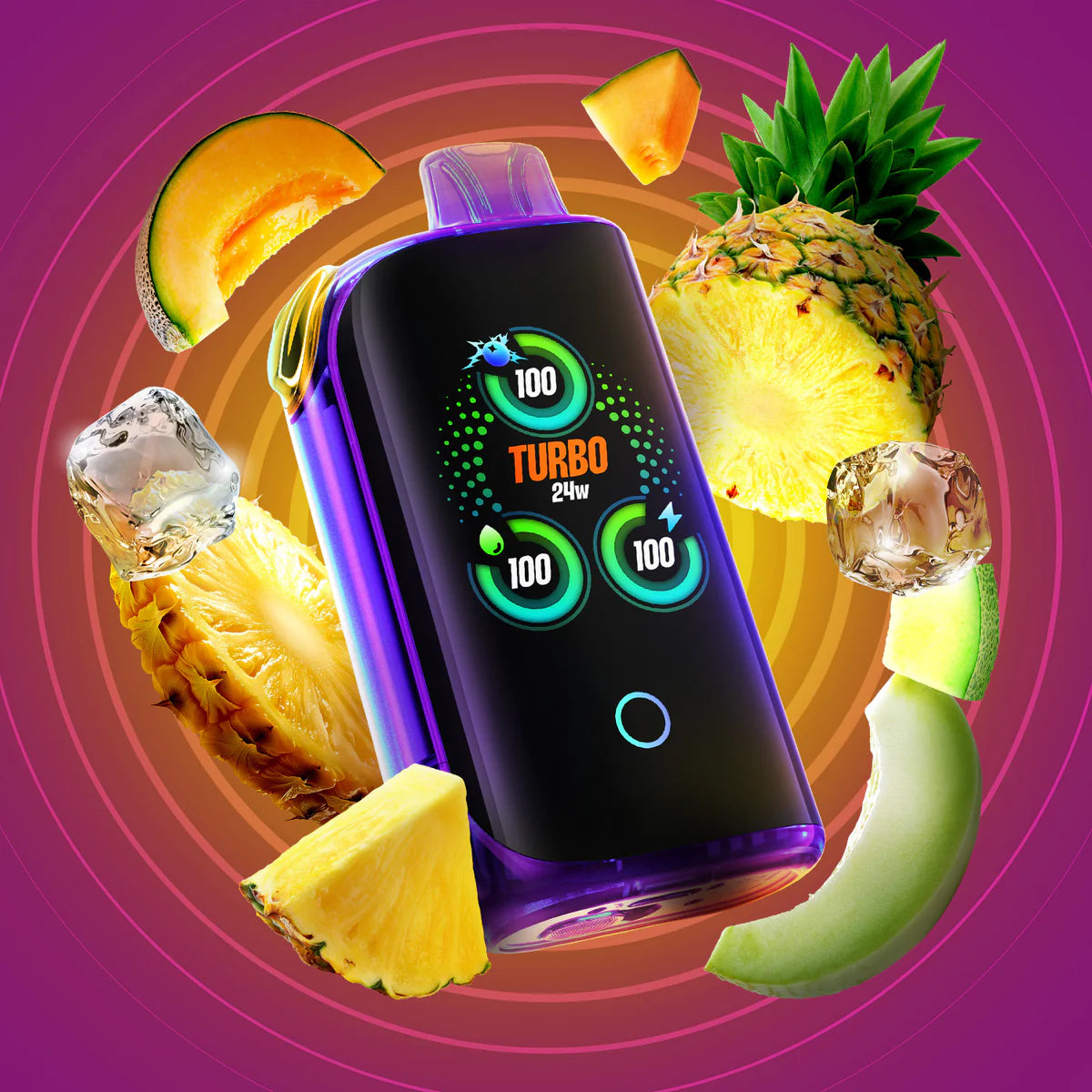 DRIP'N Fasta Blast 30K Fusion Series