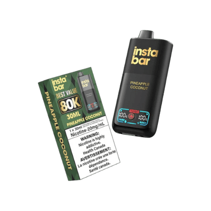 Insta Bar 80K