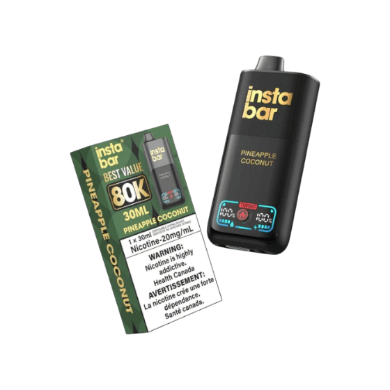 Insta Bar 80K