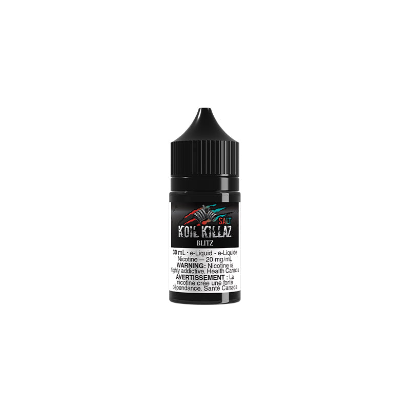Koil Killaz Salt Nic E-Liquid 30mL — Blitz