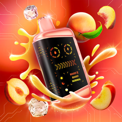 Kraze 48K 20mg Juicy Peach Ice