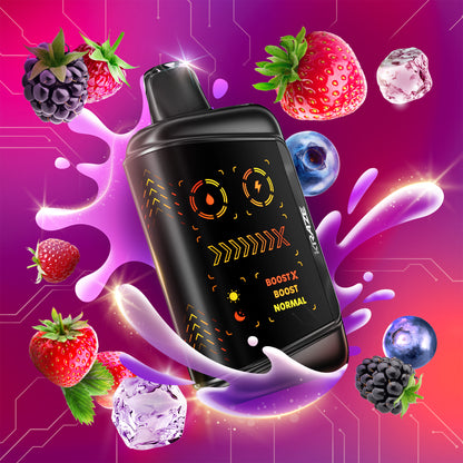 Kraze 48K 20mg Quad Berry Ice