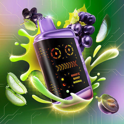 Kraze 48K 20mg Tangy Aloe Grape