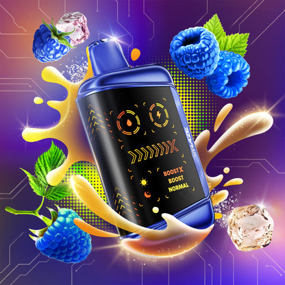 Kraze 48K 20mg Tangy Blue Razz Ice