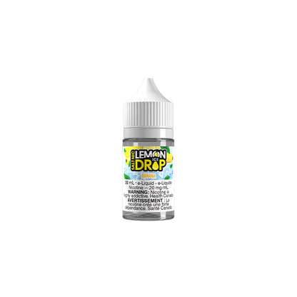 Lemon Drop Ice Salt 30mL — Banana