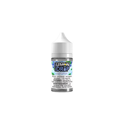 Lemon Drop Ice Salt 30mL — Black Currant