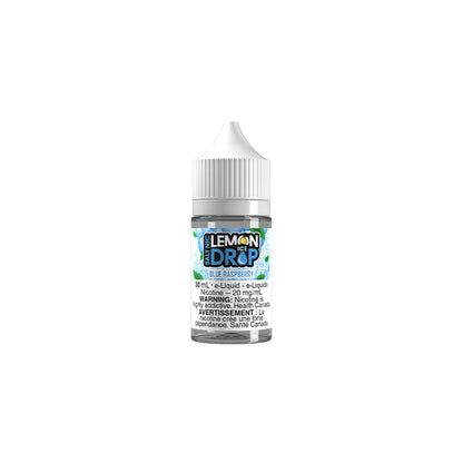 Lemon Drop Ice Salt 30mL — Blue Raspberry