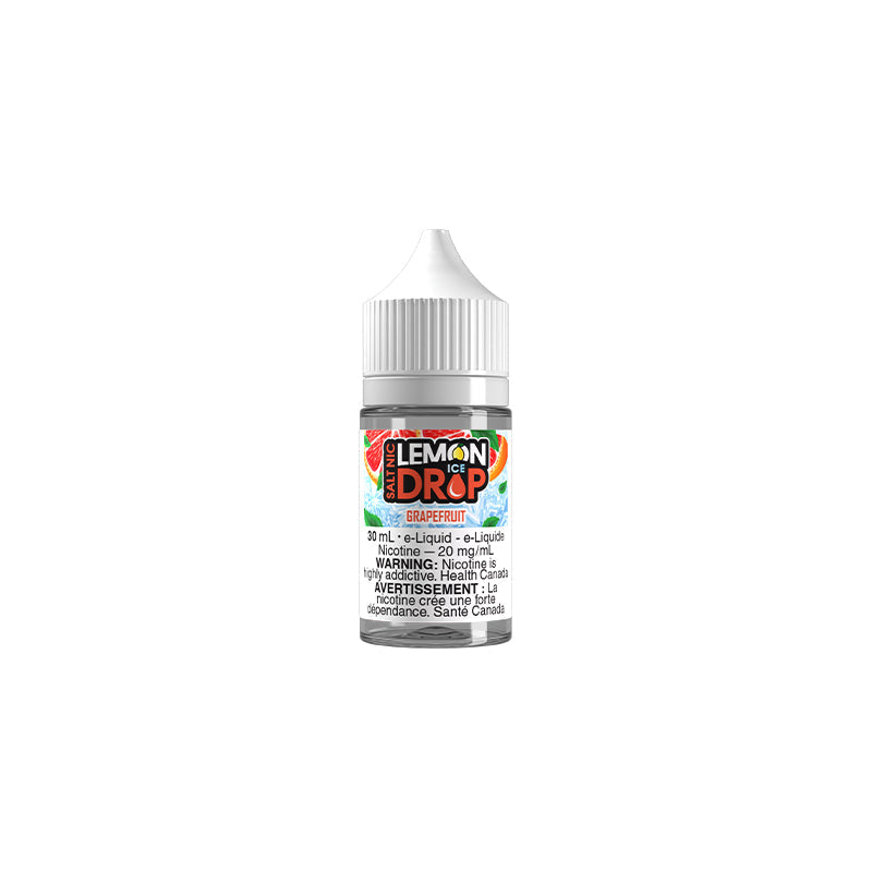 Lemon Drop Ice Salt 30mL — Grapefruit