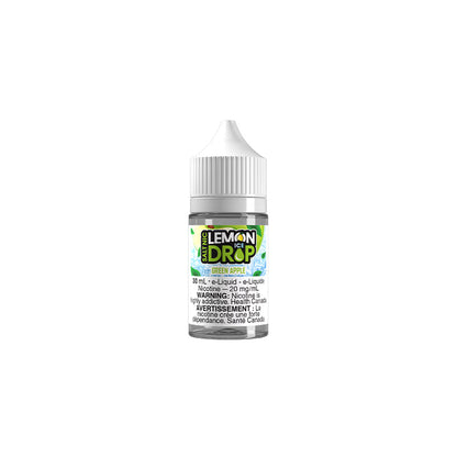 Lemon Drop Ice Salt 30mL — Green Apple