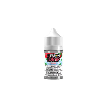 Lemon Drop Ice Salt 30mL — Lychee