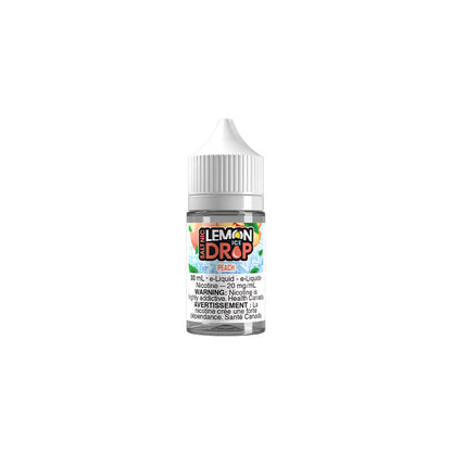Lemon Drop Ice Salt 30mL — Peach