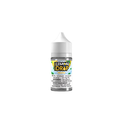 Lemon Drop Ice Salt 30mL — Pineapple