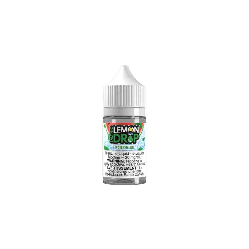 Lemon Drop Ice Salt 30mL — Watermelon