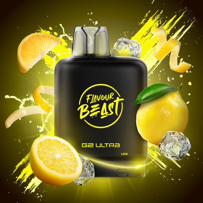 Flavour Beast Level X G2 Ultra Pod 20mL