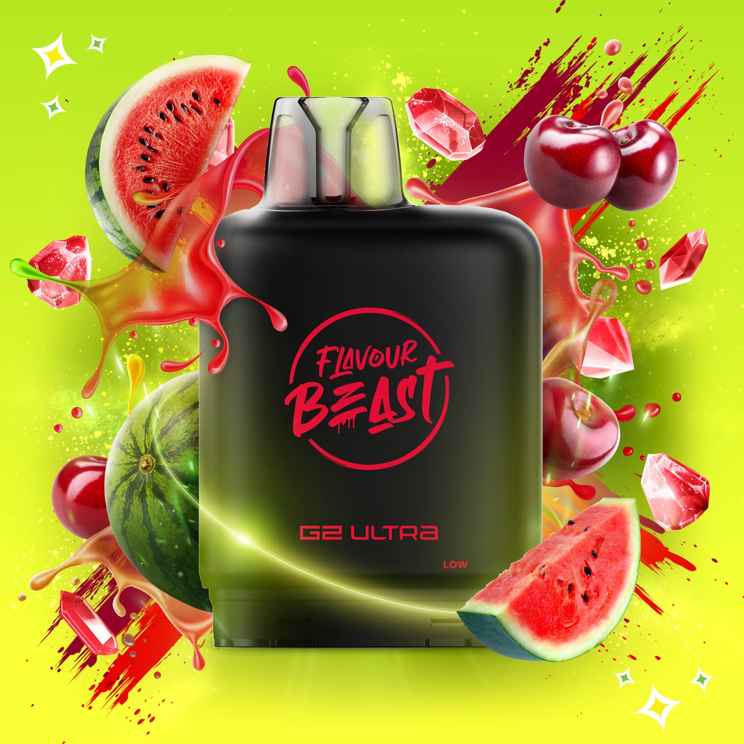 Flavour Beast Level X G2 Ultra Pod 20mL