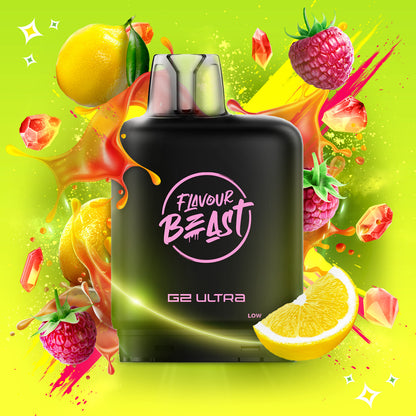 Flavour Beast Level X G2 Ultra Pod 20mL