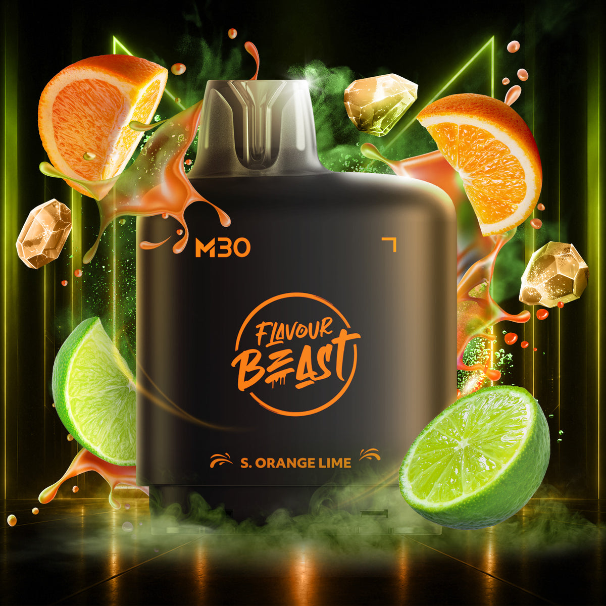 Flavour Beast Level X M Series Pod 30mL