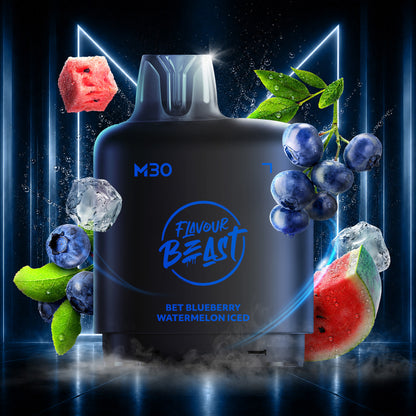 Flavour Beast Level X M Series Pod 30mL