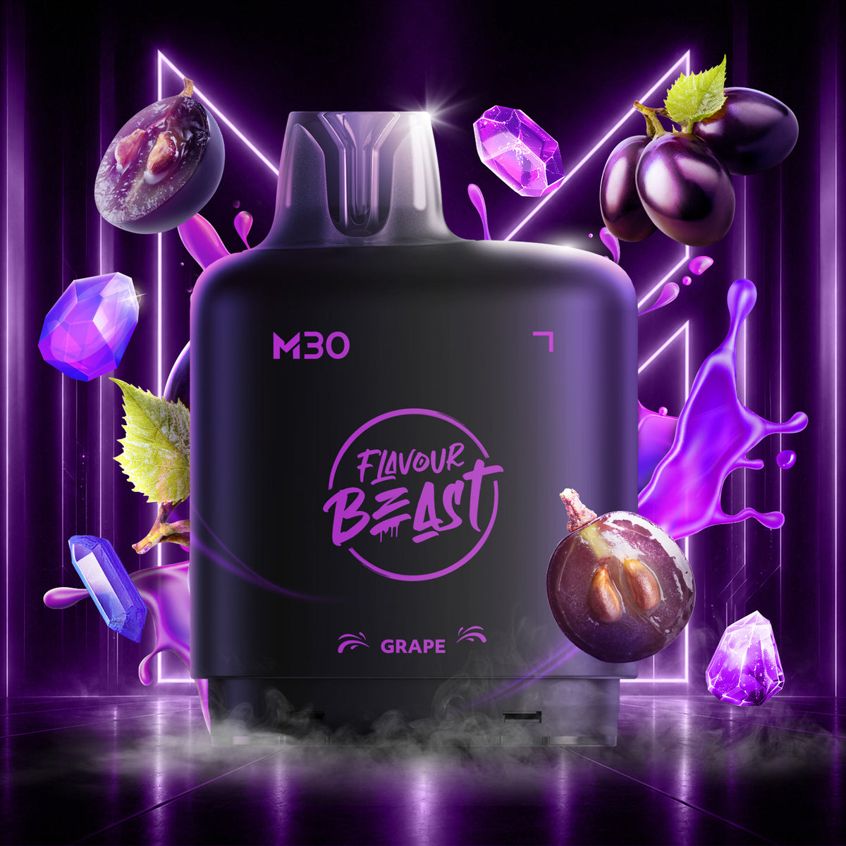 Flavour Beast Level X M Series Pod 30mL
