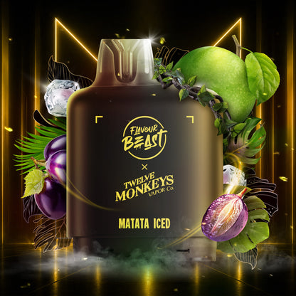 Flavour Beast Level X M Series Pod 30mL