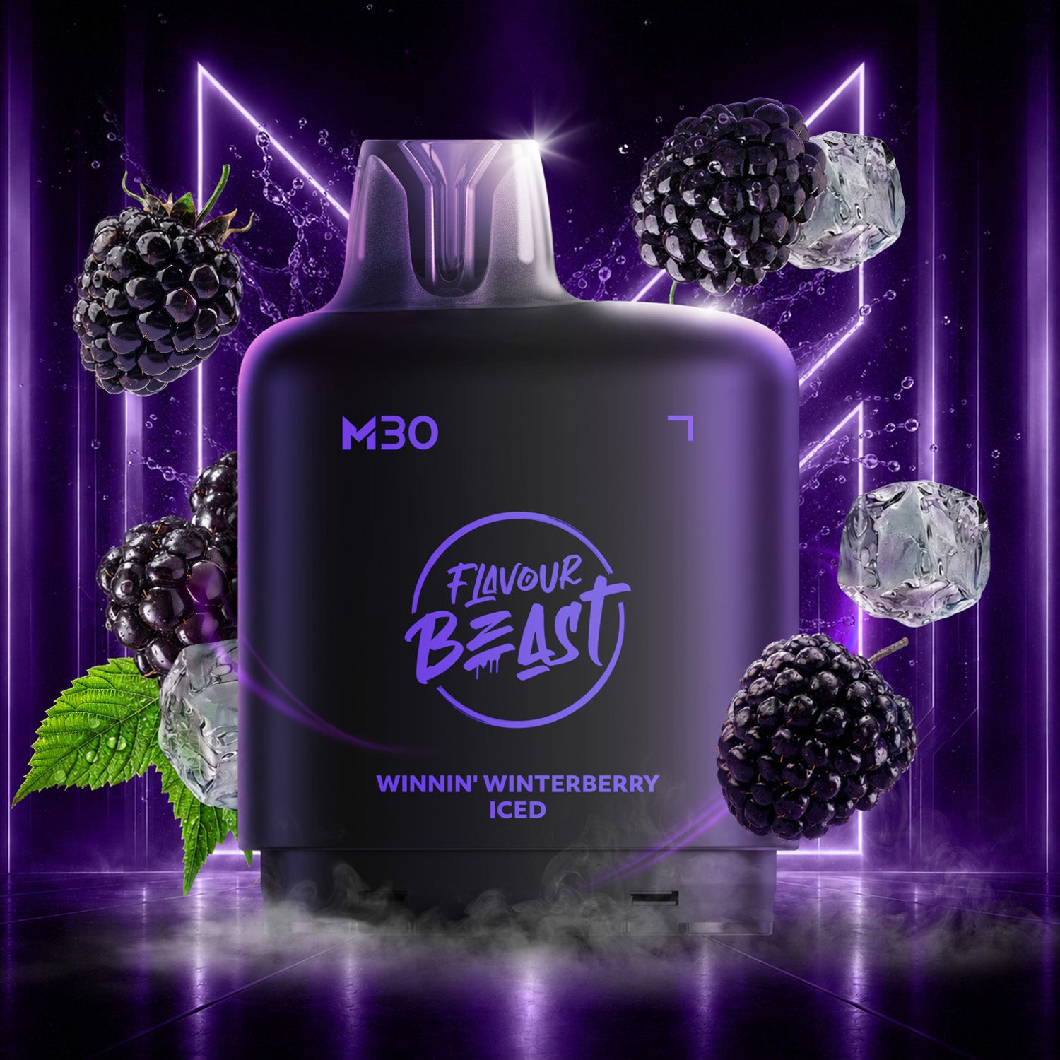 Flavour Beast Level X M Series Pod 30mL