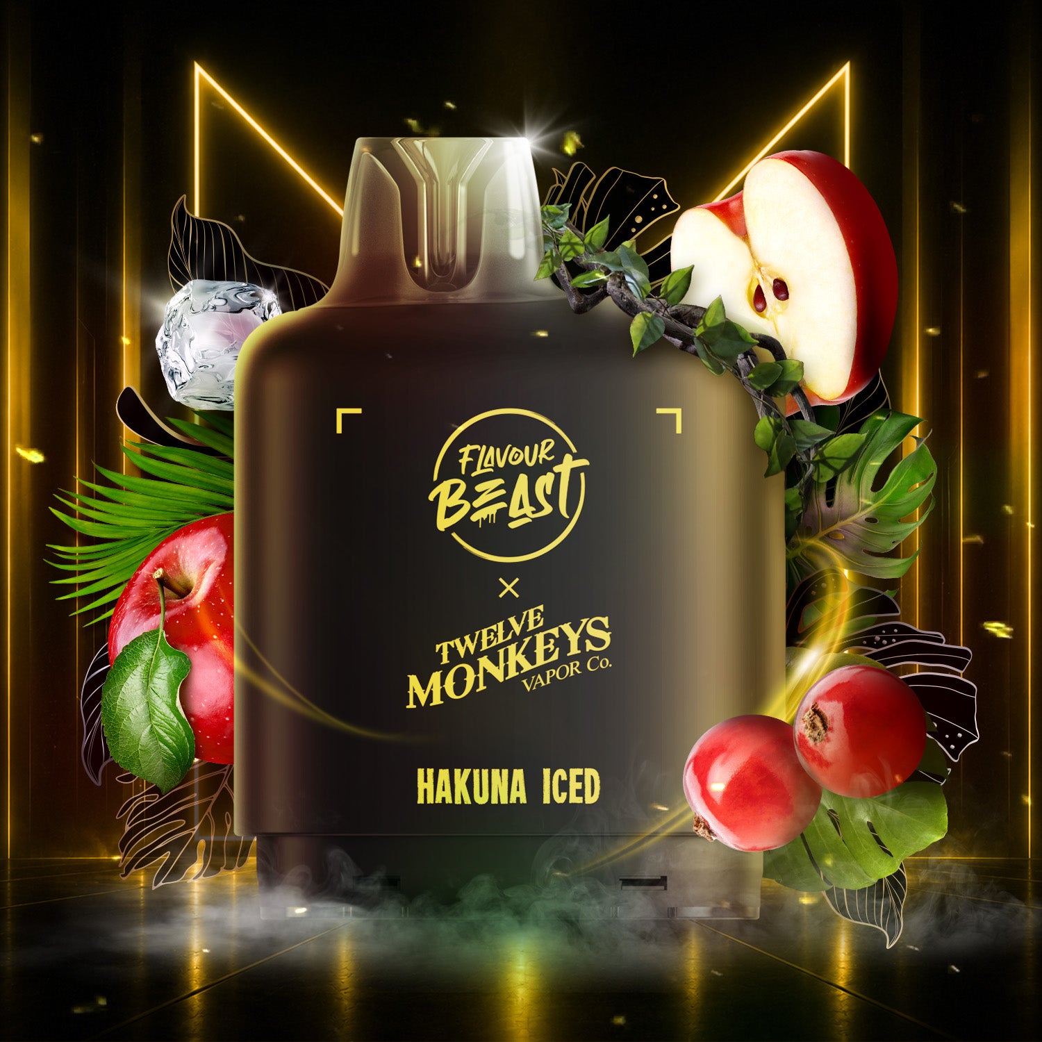 Flavour Beast Level X M Series Pod 30mL