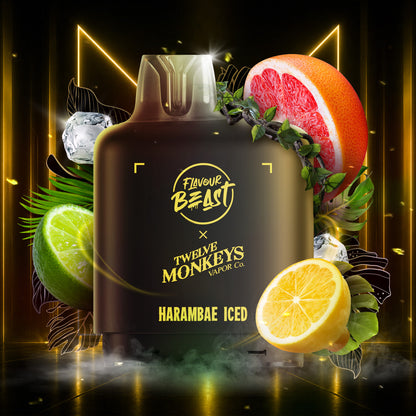Flavour Beast Level X M Series Pod 30mL