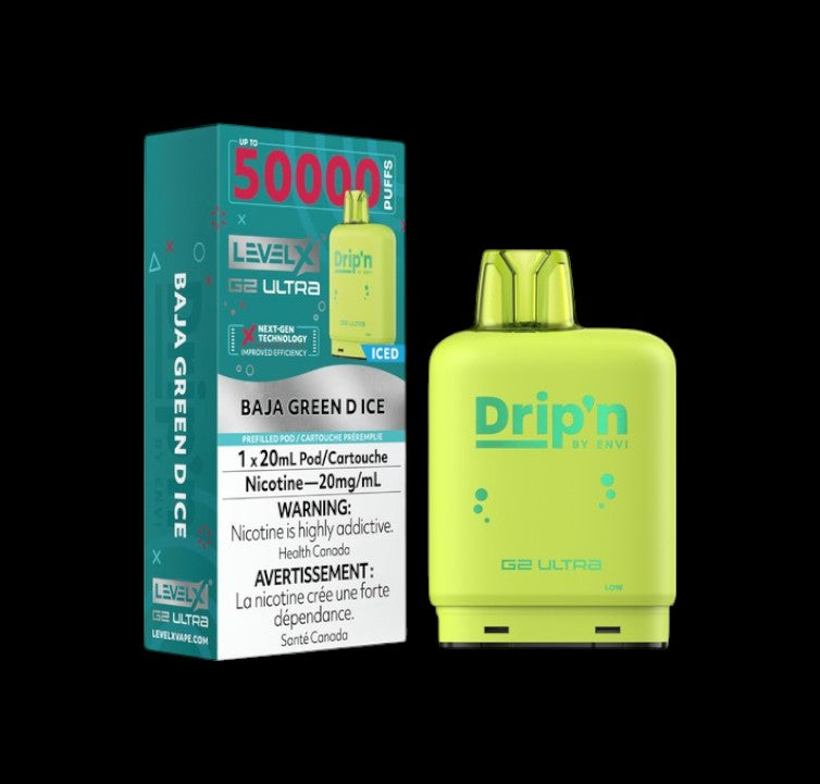 DRIP'N Level X Boost 25K