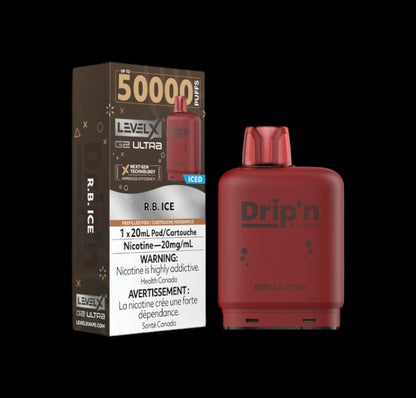DRIP'N Level X Boost 25K