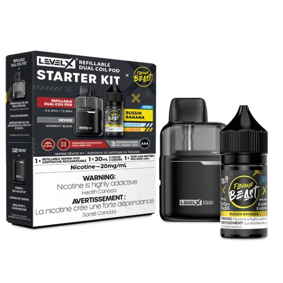 Level X Starter Kit