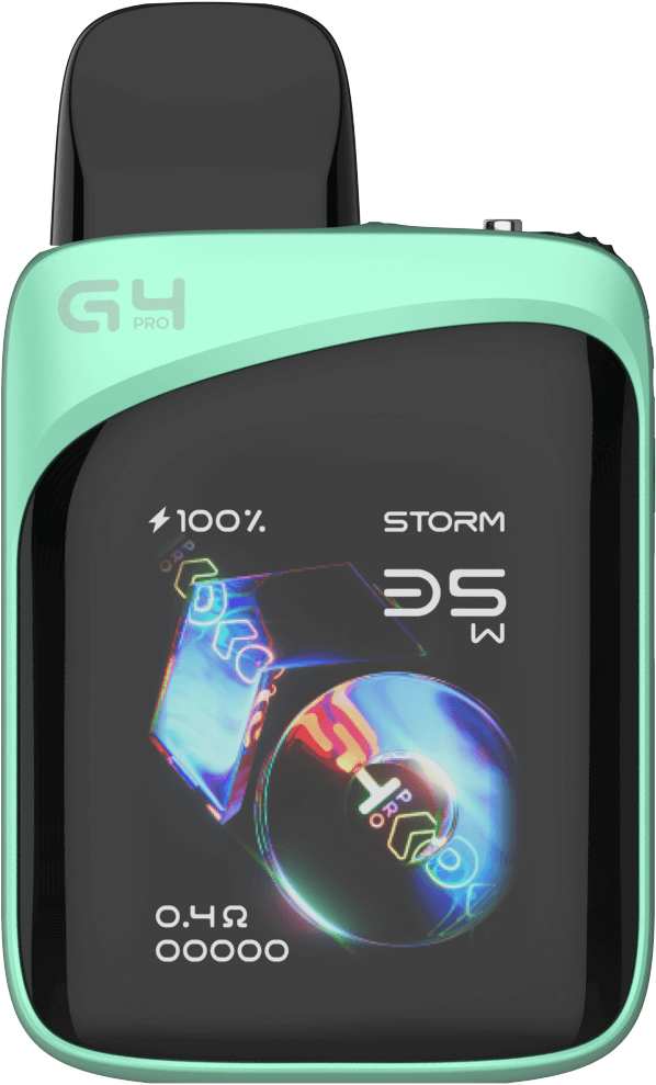 Uwell Caliburn G4 Pro KOKO Open Pod Kit