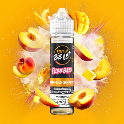 Flavour Beast E-Liquid Freebase (60mL)