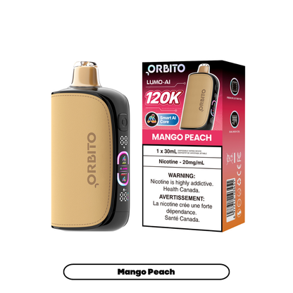 Orbito Lumo-AI — Mango Peach