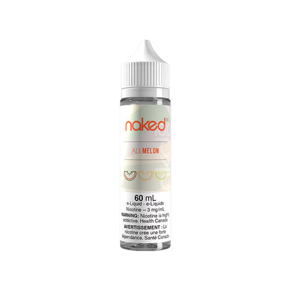 Naked 100 Freebase 60mL — All Melon