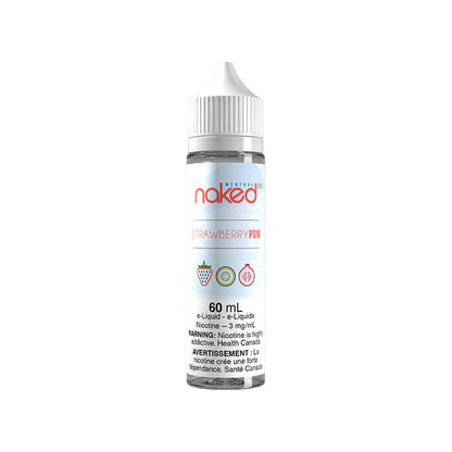 Naked 100 Freebase 60mL — Strawberry Pom