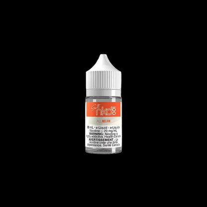 Naked 100 All Melon 30mL Salt Nic E-Juice bottle