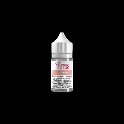 Naked 100 Cuban Blend 30mL Salt Nic E-Juice bottle