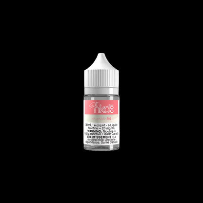 Naked 100 Hawaiian POG 30mL Salt Nic E-Juice bottle